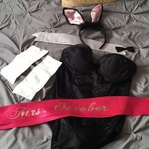 Playboy bunny costume